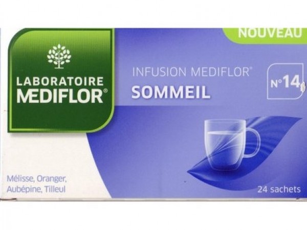 INFUSION MEDIFLOR SOMMEIL