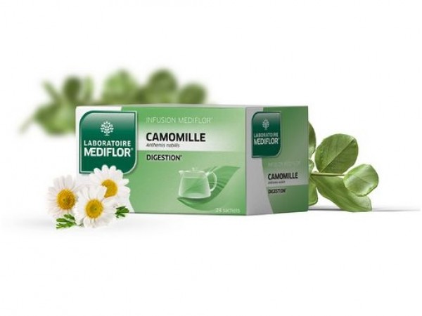 INFUSION CAMOMILLE MEDIFLOR