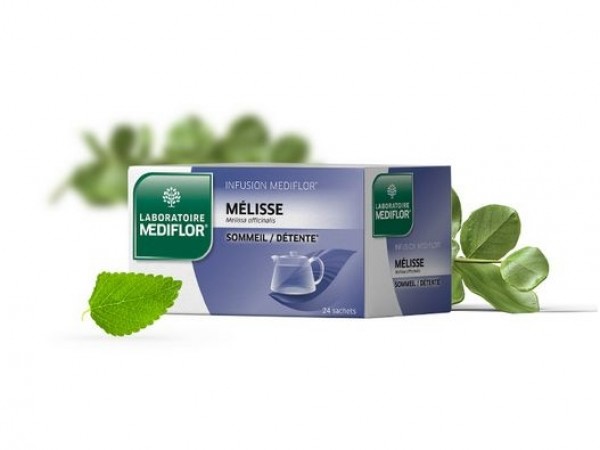 INFUSIONS MELISSE MEDIFLOR