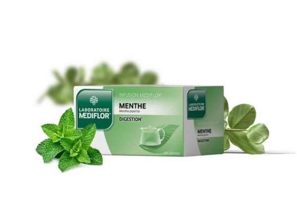 INFUSION MENTHE MEDIFLOR
