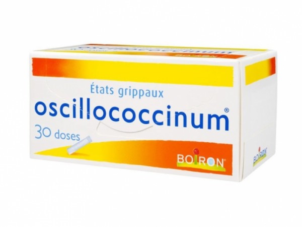 OSCILLOCOCCINUM BOIRON