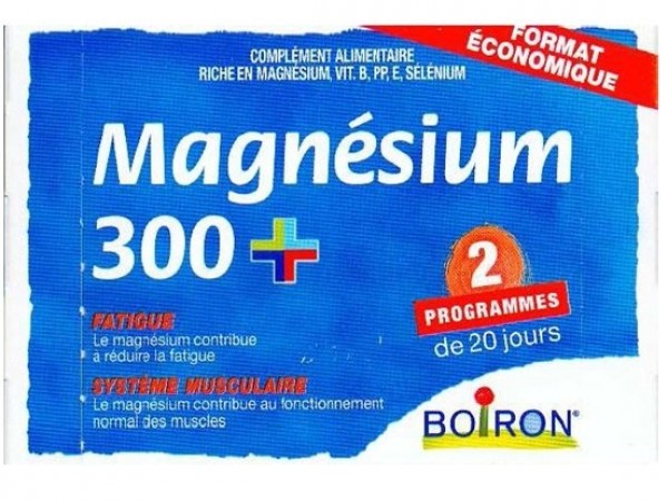 MAGNESIUM 300 BOIRON